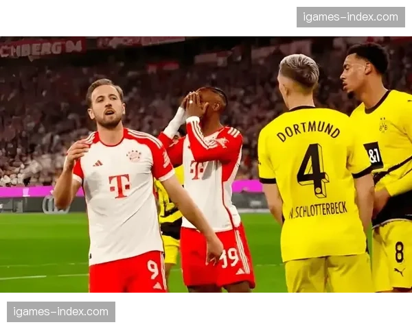 战术分析：拜仁变阵三后卫，如何限制多特蒙德边路突击